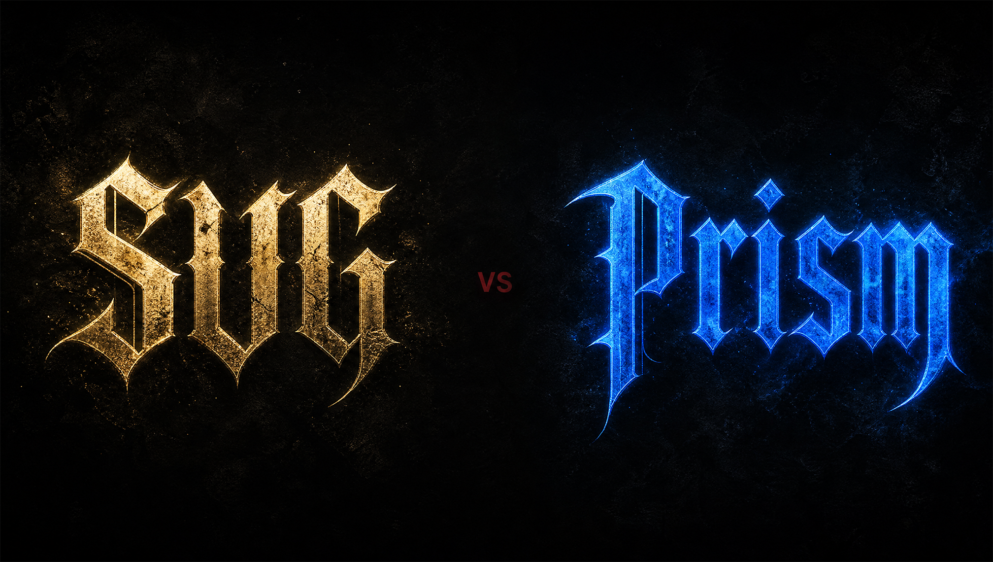 SVG Pasting vs Prism: The Real Comparison for Motion Designers