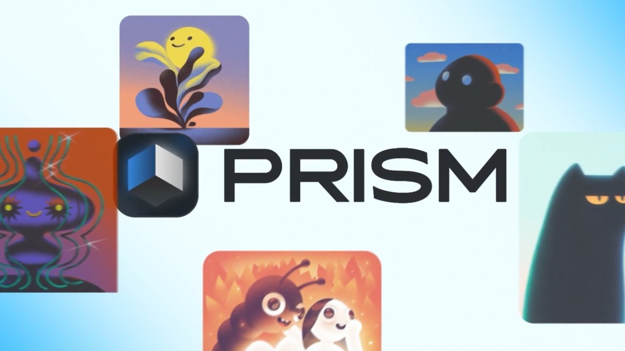 Prism: with live sync